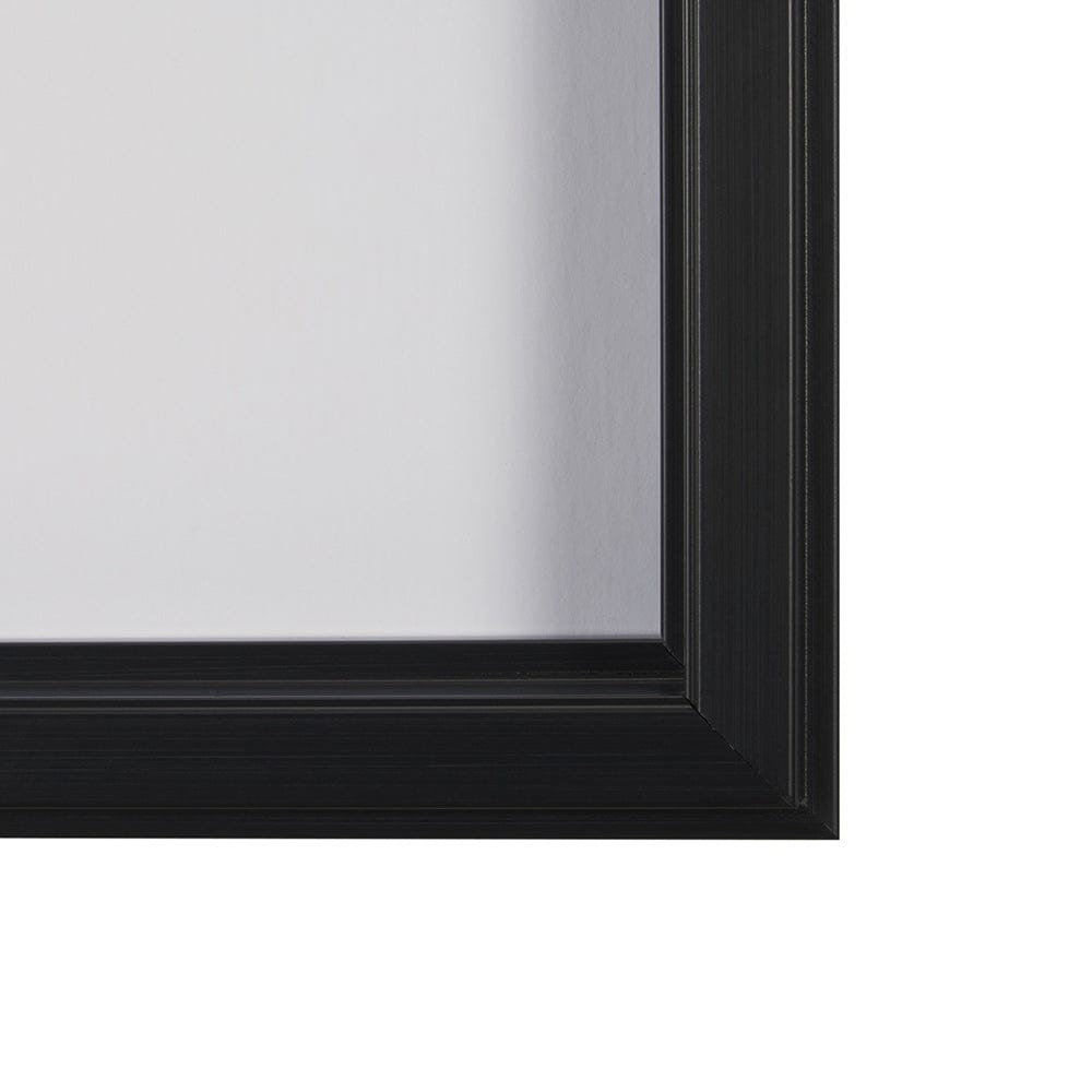 Mercana - Interior Sketch IV by Mercana Studio a Hand Embellished Framed Art Print Matted under Glass - 15676 view 3