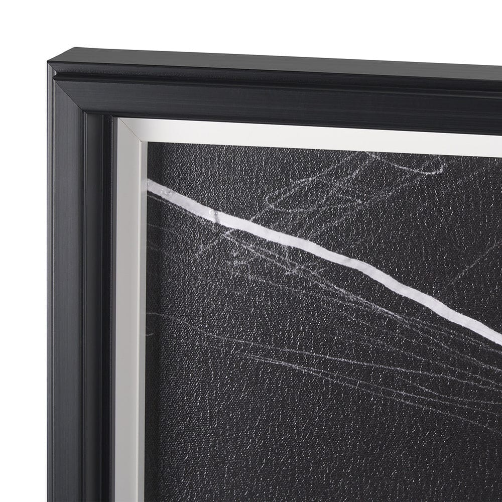 Mercana - Interior Sketch V by Mercana Studio a Hand Embellished Framed Art Print - 15677 view 4