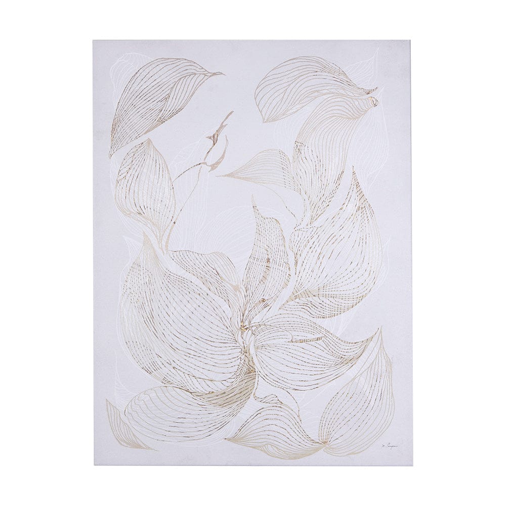 Mercana - Interplay I by Mercana Studio a Hand Embellished Textured Canvas - 102303-L view 1