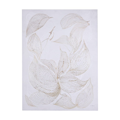 Mercana - Interplay I by Mercana Studio a Hand Embellished Textured Canvas - 102303-L view 1