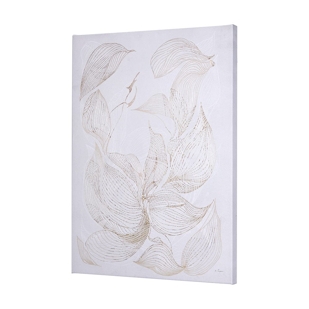 Mercana - Interplay I by Mercana Studio a Hand Embellished Textured Canvas - 102303-L view 2