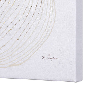 Mercana - Interplay I by Mercana Studio a Hand Embellished Textured Canvas - 102303-L view 5