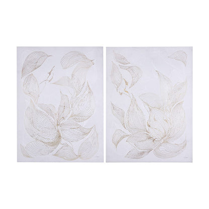 Mercana - Interplay I by Mercana Studio a Hand Embellished Textured Canvas - 102303-S view 8