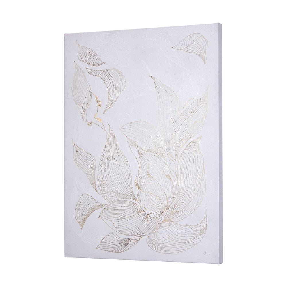 Mercana - Interplay II by Mercana Studio a Hand Embellished Textured Canvas - 102304-L view 2