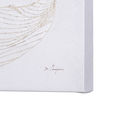 Mercana - Interplay II by Mercana Studio a Hand Embellished Textured Canvas - 102304-L view 5
