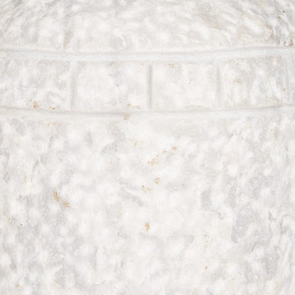 Mercana - Irina Large White Marble Door Stopper - 70506_CLOSEOUT view 7