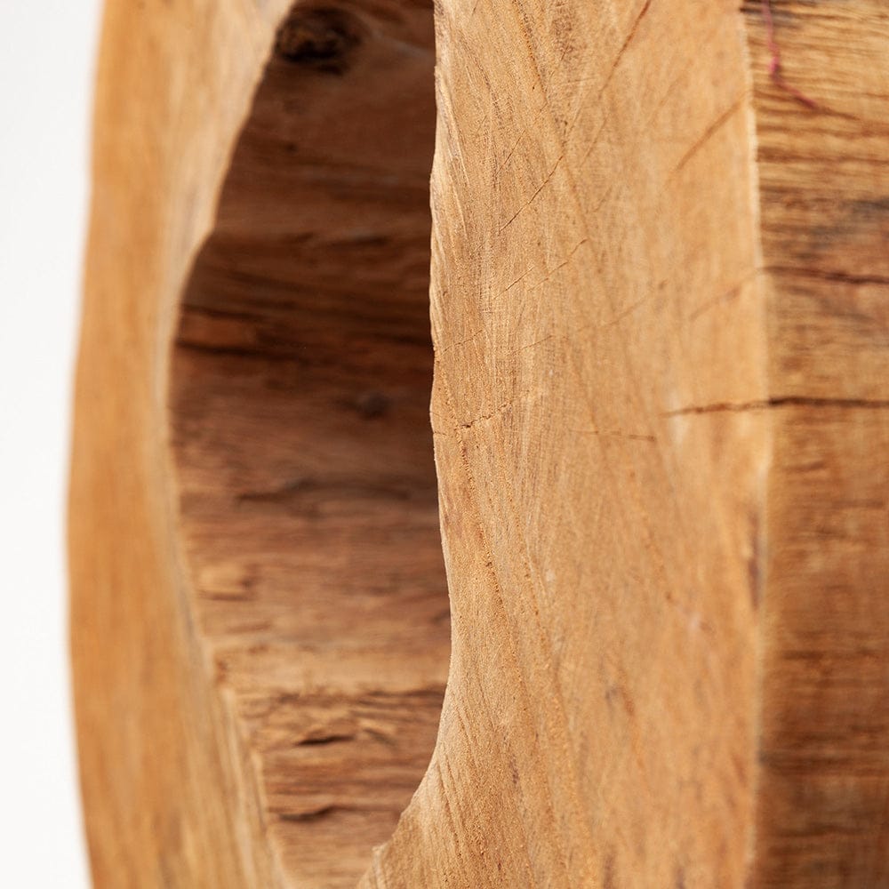 Mercana - Ironwood I Large 15L x 3W Natural Wooden Circular Object - 67282 view 7