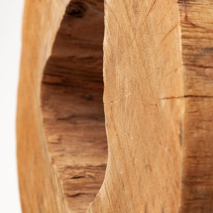 Mercana - Ironwood I Large 15L x 3W Natural Wooden Circular Object - 67282 view 7