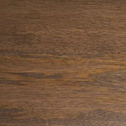 Mercana - Isla Oval Dining Table w/Dark Brown Wood Top & Arched Legs - 70559-AB view 8