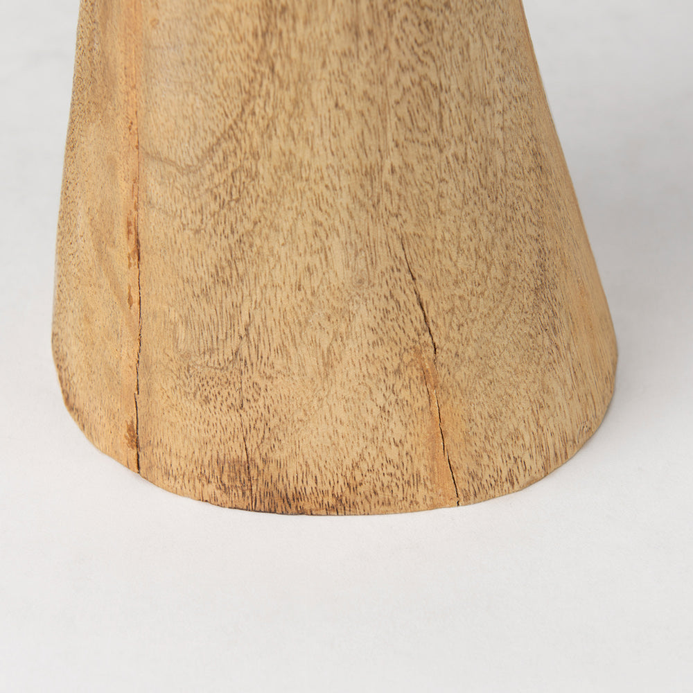 Mercana - Ivan Large Wooden Head Sculpture - 70129 view 9