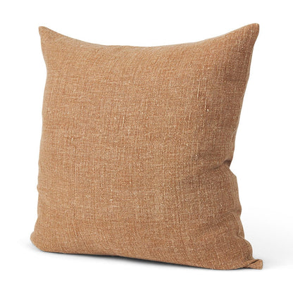 Mercana - Jack Rust Linen Square Decorative Pillow Cover - 70329 view 1
