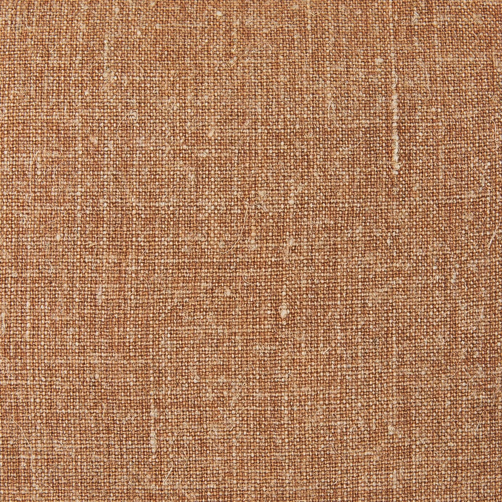 Mercana - Jack Rust Linen Square Decorative Pillow Cover - 70329 view 6