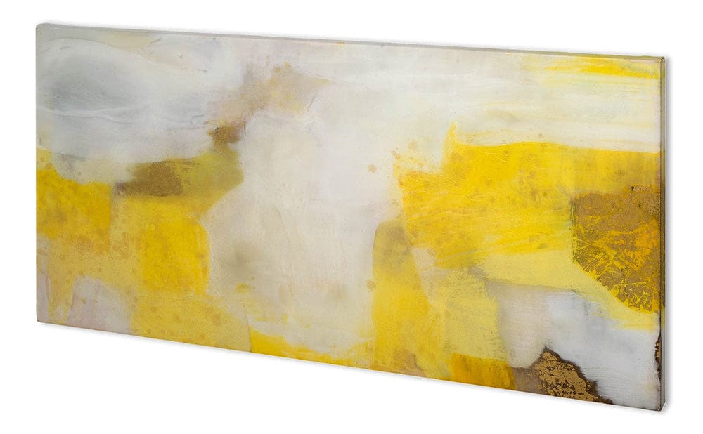 Mercana - Jammy I by Sue Jachimiec a Hand Embellished Textured Canvas - 100847-L view 1