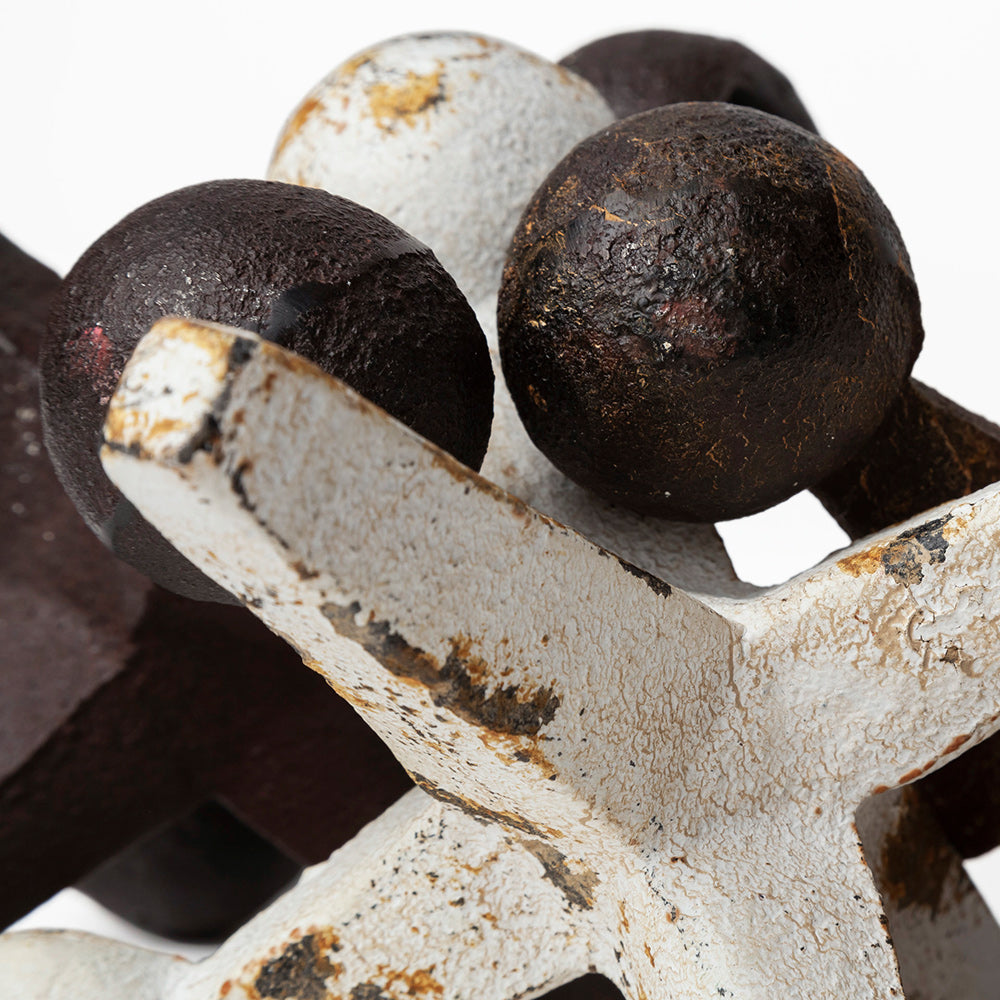 Mercana - Jax 8L x 7W Cast Iron Metal Jacks (Set of 3) - 57164 view 9