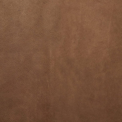 Mercana - Jessie 55L x 16W Brown Leather Seat W/Black Metal Base Accent Bench - 69062 view 6