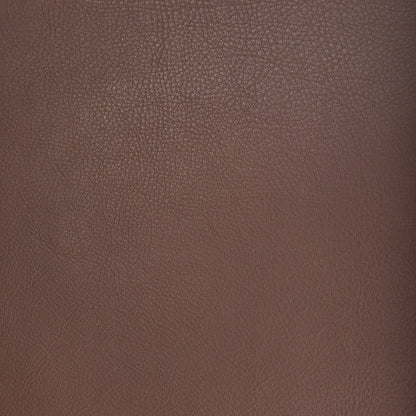 Mercana - Jessie 55L x 16W x 19H Dark Brown Leather Seat W/Black Metal Base Accent Bench - 70052 view 10