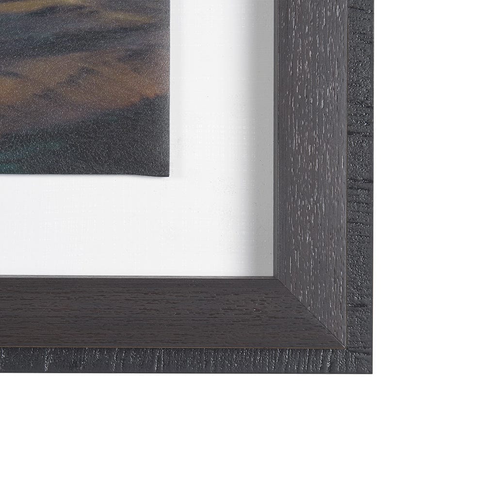 Mercana - John Day II by Chad Mackay a Hand Embellished Textured Framed Art Print - 14379 view 3