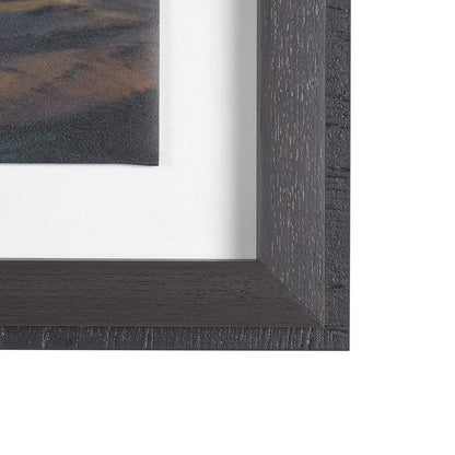 Mercana - John Day II by Chad Mackay a Hand Embellished Textured Framed Art Print - 14379 view 3