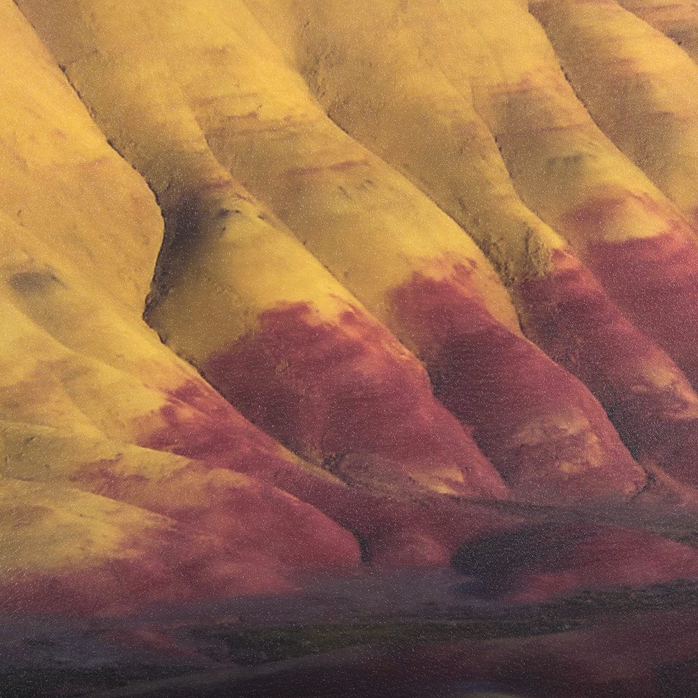 Mercana - John Day II by Chad Mackay a Hand Embellished Textured Framed Art Print - 14379 view 6