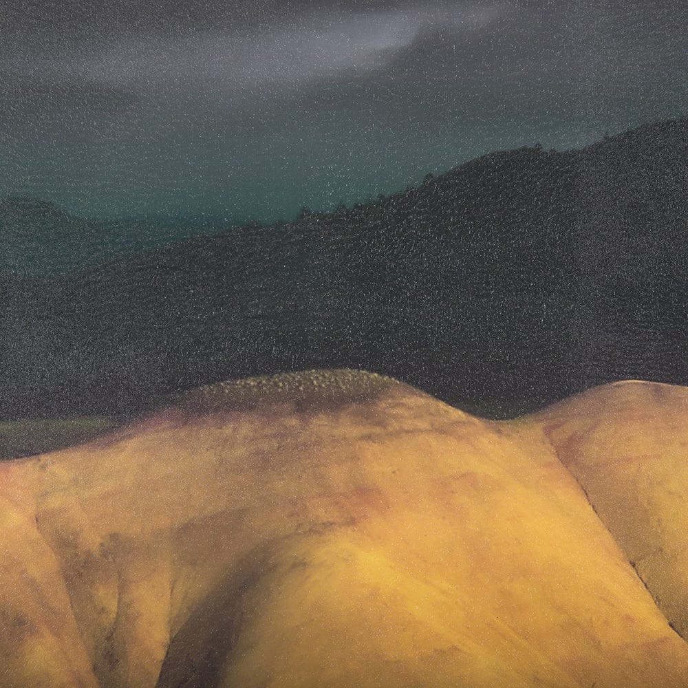 Mercana - John Day II by Chad Mackay a Hand Embellished Textured Framed Art Print - 14379 view 7