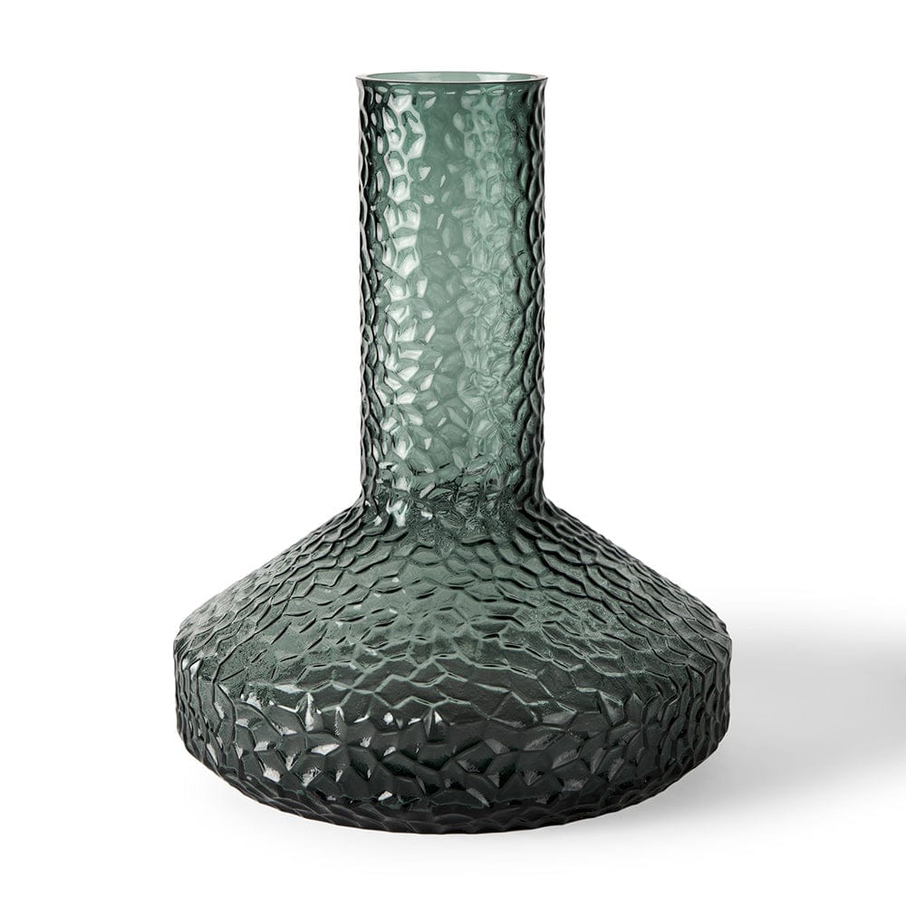 Mercana - Jolene Tall Green Glass Vase - 70365_CLOSEOUT view 1
