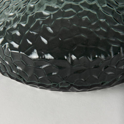 Mercana - Jolene Tall Green Glass Vase - 70365_CLOSEOUT view 7