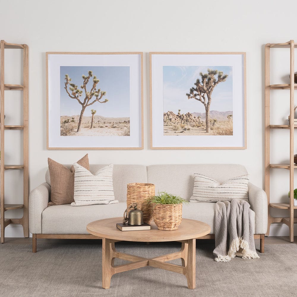 Mercana - Joshua Tree 1 by THE Studio a Framed Art Print Matted under Glass - 15359 view 8