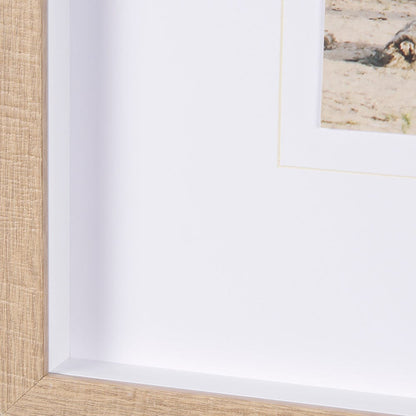 Mercana - Joshua Tree 3 by THE Studio a Framed Art Print Matted under Glass - 15360 view 5