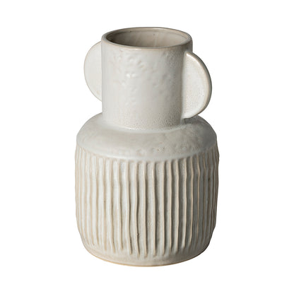 Mercana - Judy Large Eggshell Ceramic Vase - 68783 view 1