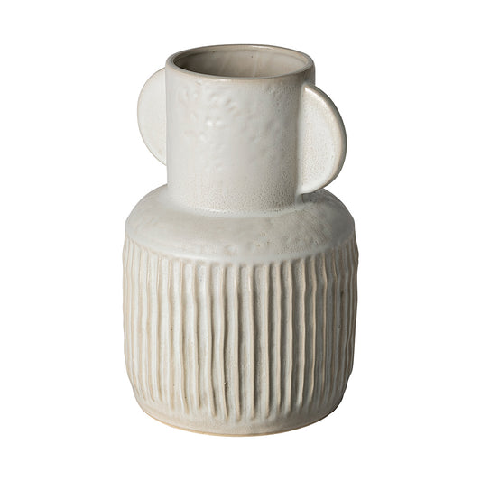 Mercana - Judy Large Eggshell Ceramic Vase - 68783 view 1