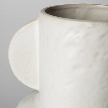 Mercana - Judy Large Eggshell Ceramic Vase - 68783 view 7