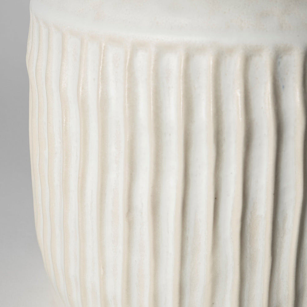Mercana - Judy Large Eggshell Ceramic Vase - 68783 view 8