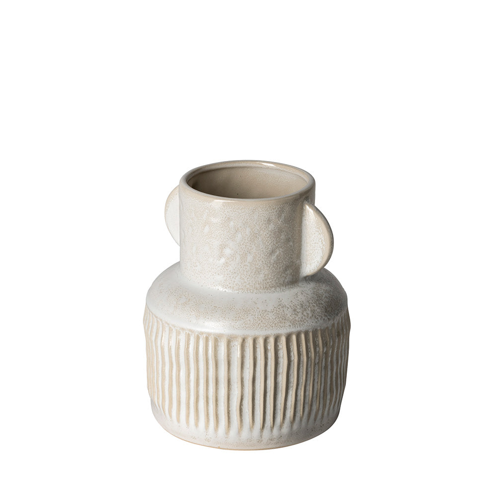 Mercana - Judy Small Eggshell Ceramic Vase - 68782 view 1