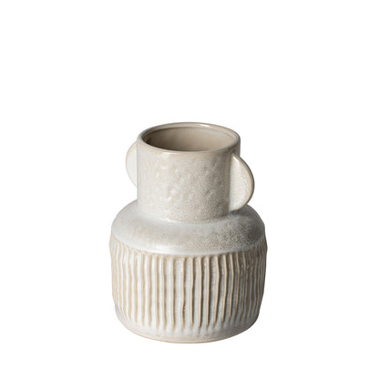 Mercana - Judy Small Eggshell Ceramic Vase - 68782 view 1