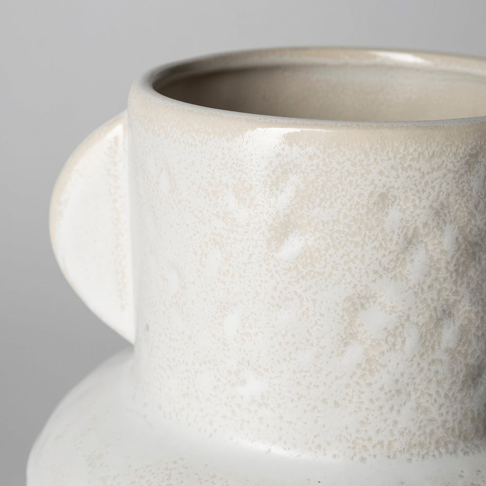 Mercana - Judy Small Eggshell Ceramic Vase - 68782 view 7