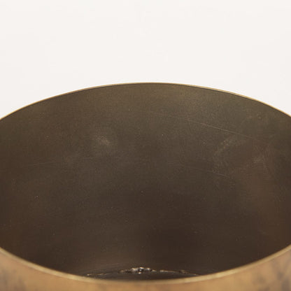 Mercana - Juno 6.5H Medium Gold Iron Medium Vase - 69866_CLOSEOUT view 6