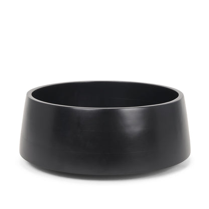 Mercana - Kadara Black Solid Wood Decorative Bowl - 70939 view 1