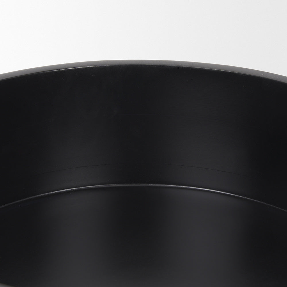 Mercana - Kadara Black Solid Wood Decorative Bowl - 70939 view 3