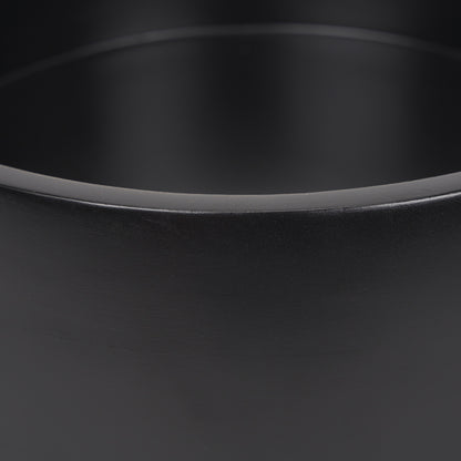 Mercana - Kadara Black Solid Wood Decorative Bowl - 70939 view 4