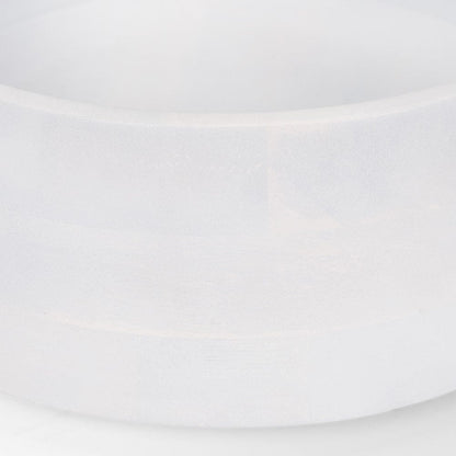 Mercana - Kadara White Washed Solid Wood Decorative Bowl - 70938 view 5
