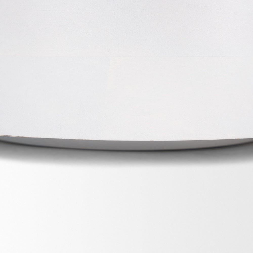 Mercana - Kadara White Washed Solid Wood Decorative Bowl - 70938 view 7