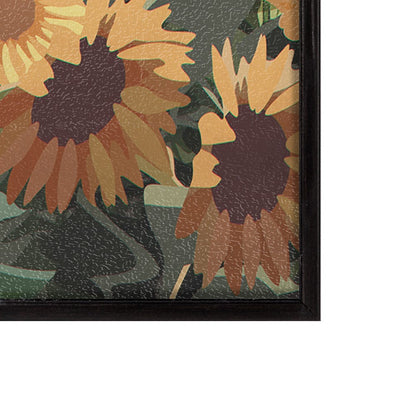Mercana - Kansas Go USA SM by Mercana Studio a Hand Embellished Decograph Framed Art Print - 13765 view 3
