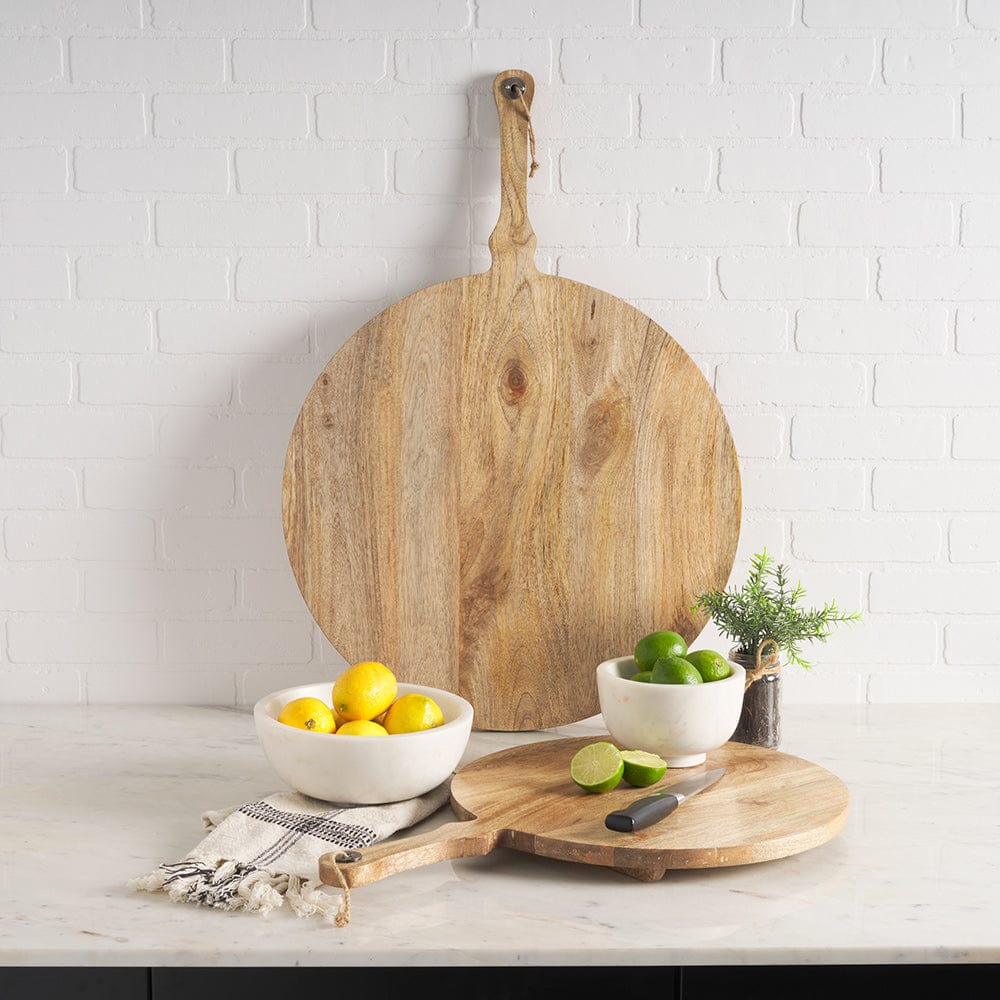 Mercana - Katora Small Premium Solid White Marble Bowl - 70937 view 7
