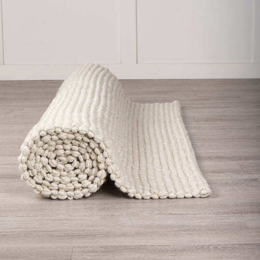 Mercana - Katya Braided 5 x 8 Rug - 69713_CLOSEOUT view 2