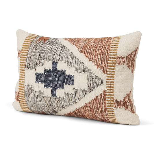 Mercana - Kenzie Lumbar Pillow Cover - 70337 view 1