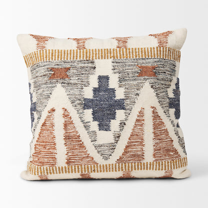 Mercana - Kenzie Square Pillow Cover - 70336 view 2