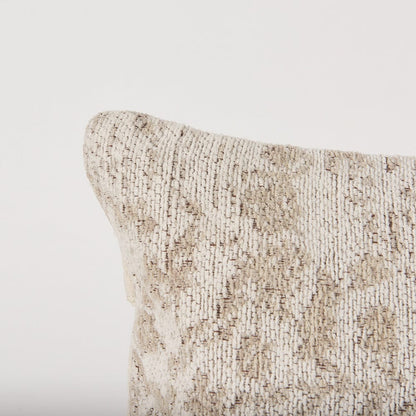 Mercana - Khloe Cream Lumbar Pillow Cover - 70344 view 5