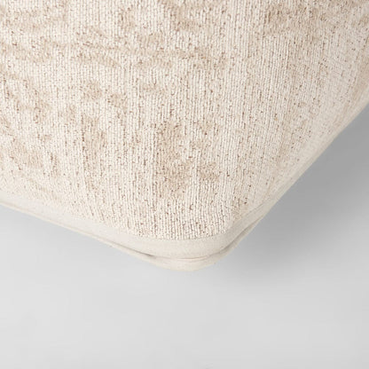 Mercana - Khloe Large Cream Pouf - 70379_CLOSEOUT view 7
