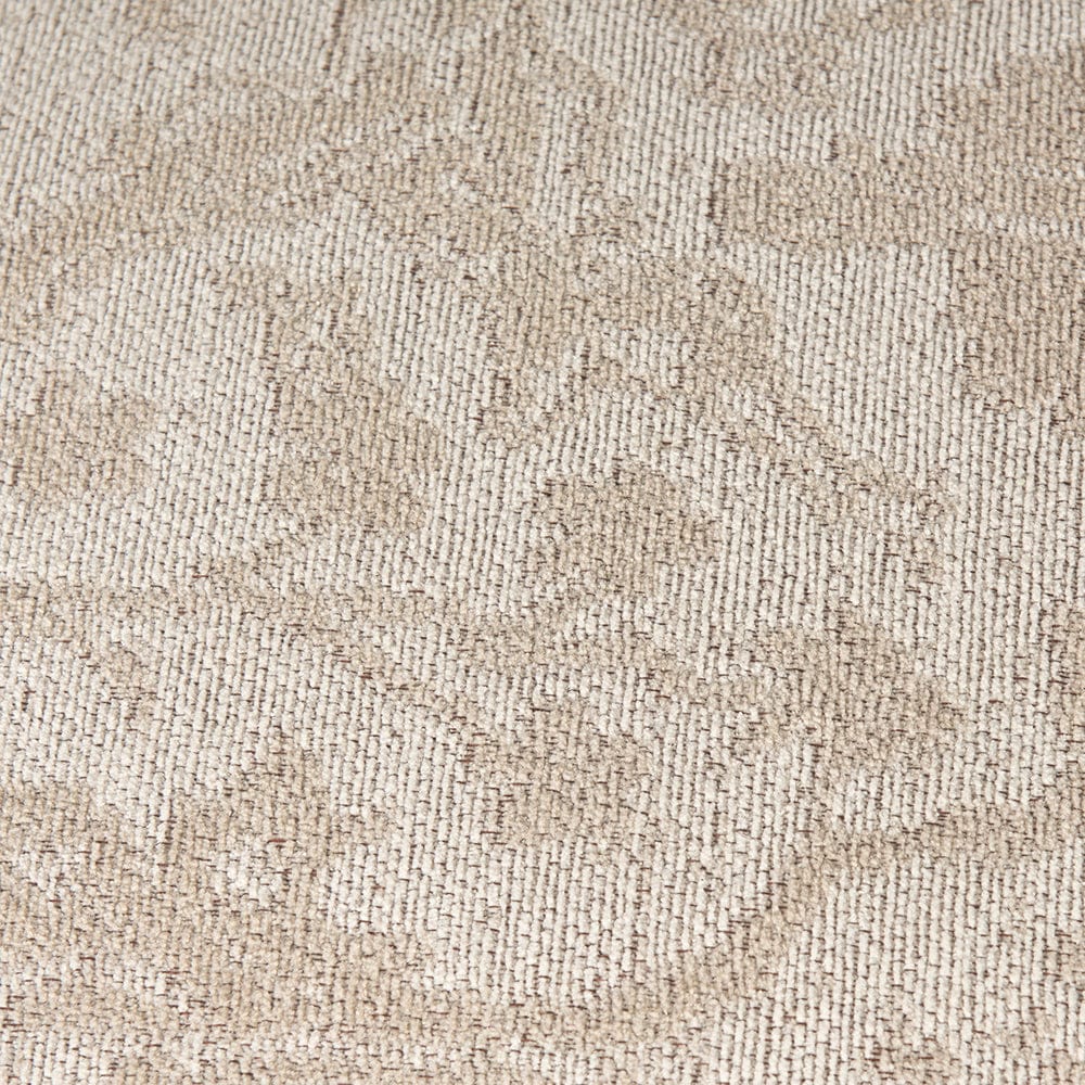 Mercana - Khloe Large Cream Pouf - 70379_CLOSEOUT view 8