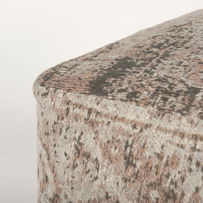 Mercana - Khloe Small Taupe Pouf - 70377_CLOSEOUT view 5